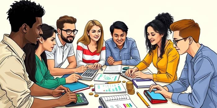 Financial Education for Young Adults