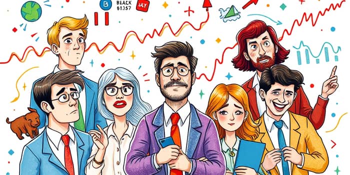 Market Sentiment and Behavioral Finance