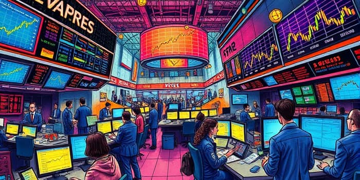 Basics of How Financial Markets Operate