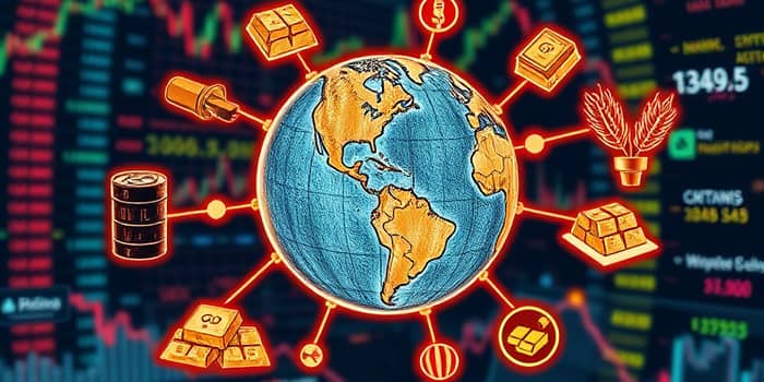 Commodities Market Basics
