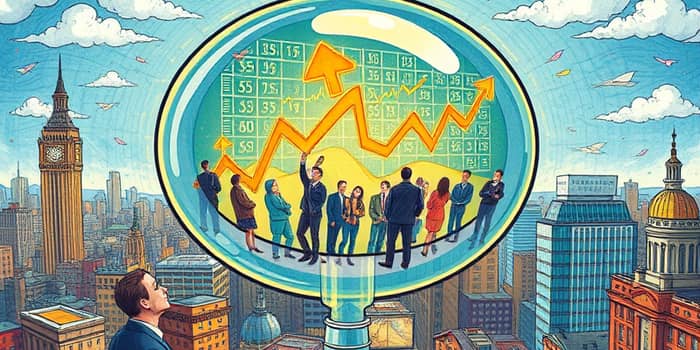 Investor Psychology and Market Bubbles