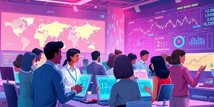 Economic Reports and Market Reactions