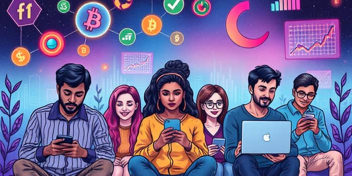 Using Digital Platforms for Investing