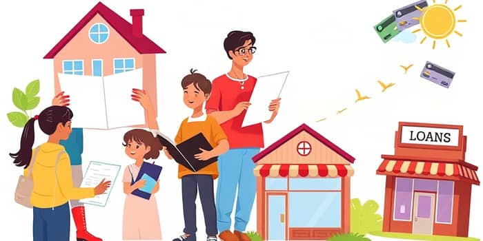 Types of Loans and Their Features