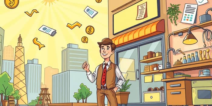 Using Loans for Business Purposes
