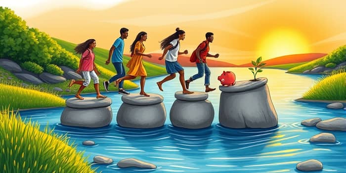 Setting Clear and Achievable Financial Goals