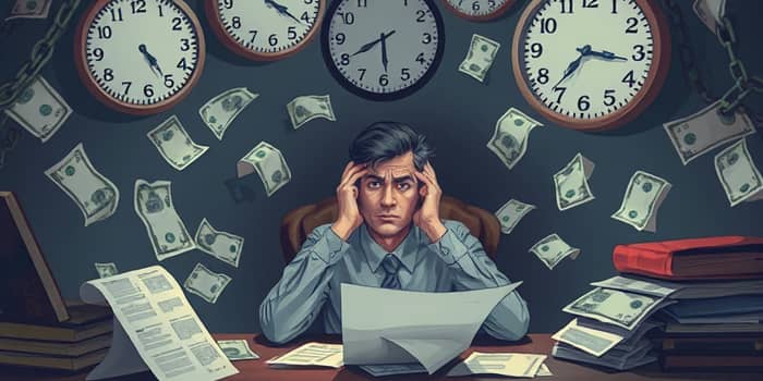 Risks of Payday and Short-Term Loans