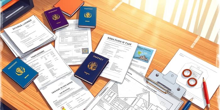 Documents Needed for Loan Applications