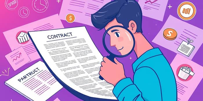 La letra chica del crédito que debes conocer