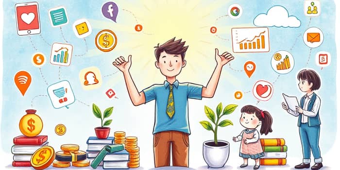 Herramientas educativas para tu independencia financiera