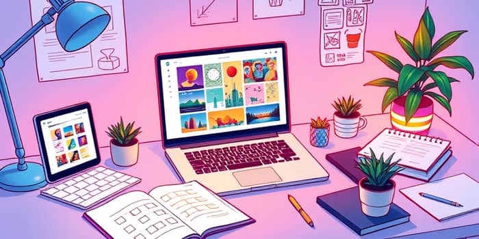 Diseña tu portafolio desde cero