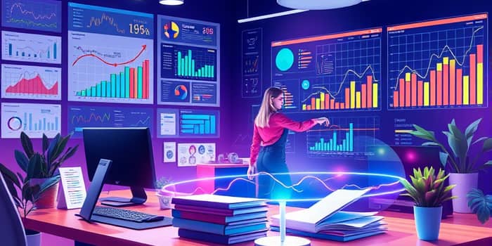Organiza tus finanzas como un profesional