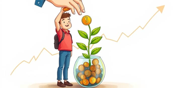 Cómo empezar a invertir con poco