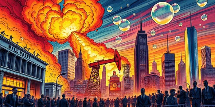Crisis que cambiaron la historia del mercado