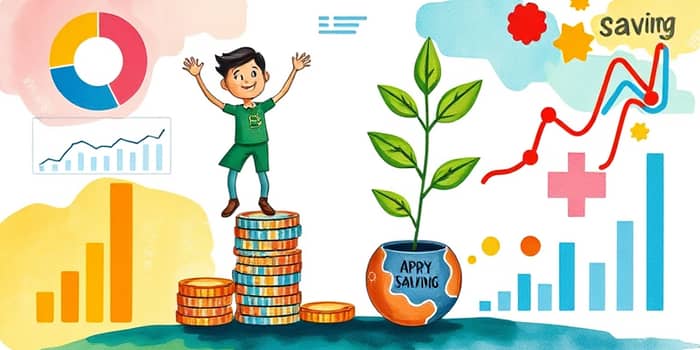 Aprende a ahorrar con intención y propósito