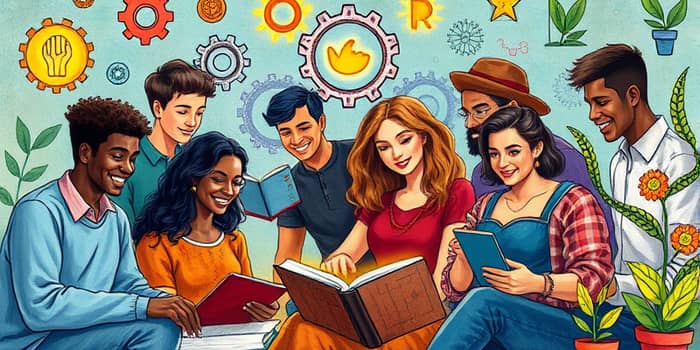 Haz de la educación tu activo más valioso