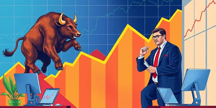 Mercado bajista vs alcista: diferencias prácticas