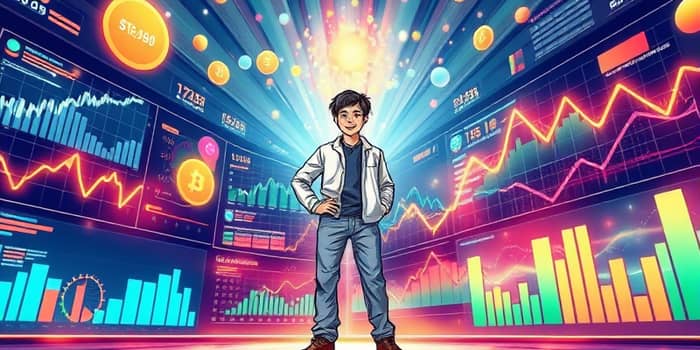 Reinvéntate con inteligencia financiera