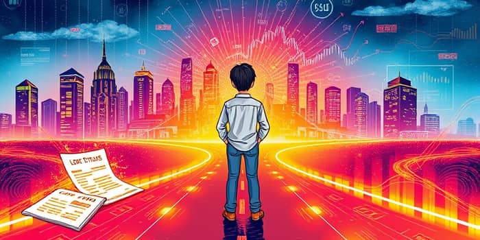 Decisiones de crédito que transforman tu futuro