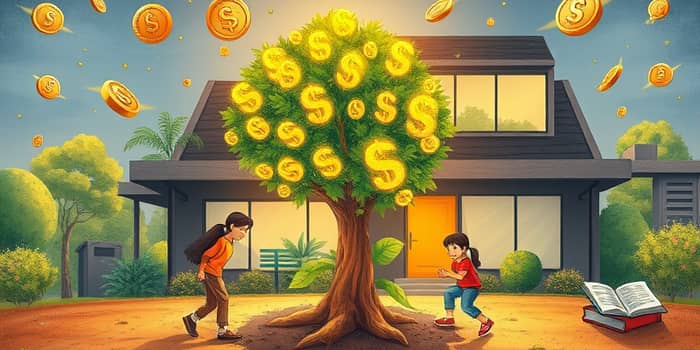 Construye tu patrimonio con inteligencia