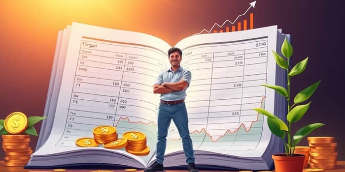 Tus finanzas, tu responsabilidad: aprende ahora