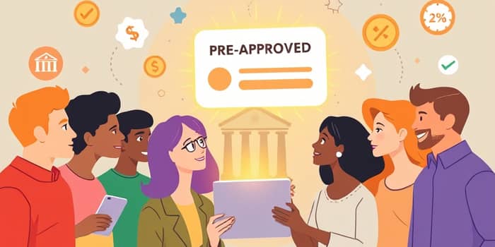 Crédito preaprobado: lo que debes saber antes