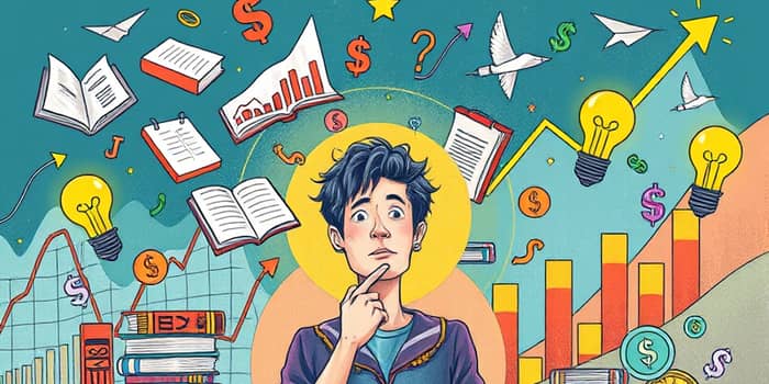Invierte en conocimiento antes que en productos
