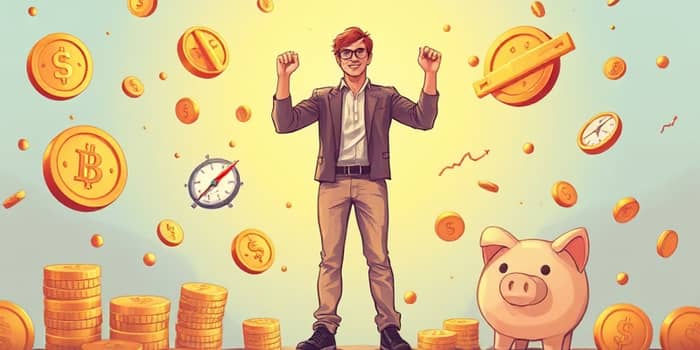 Sé dueño de tus decisiones económicas