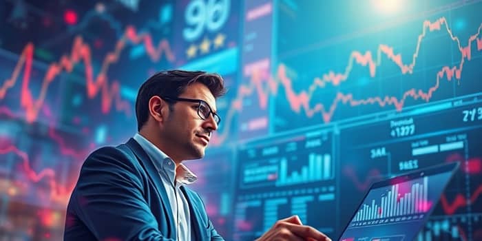 Haz seguimiento al mercado sin perder la cabeza