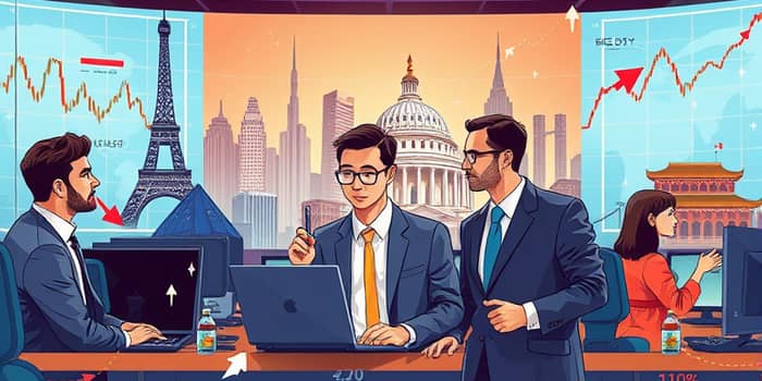 Eventos que mueven los mercados y tu dinero