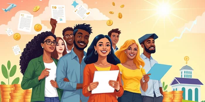 Encuentra el préstamo ideal sin complicaciones