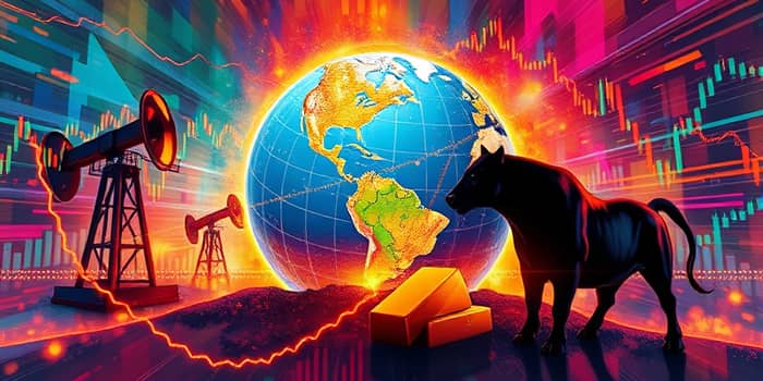 Cómo afectan las noticias al mercado hoy
