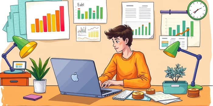 Domina tu presupuesto sin complicaciones