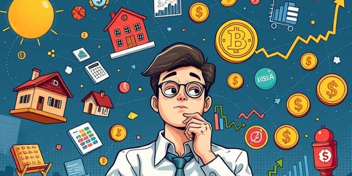 Conecta la economía con tu inversión diaria