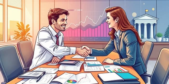 Negociación en Finanzas Personales: Consigue Mejores Tratos