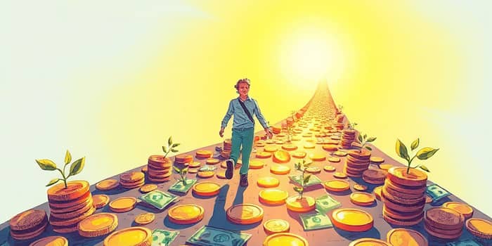 El Camino Hacia la Libertad Financiera: Primeros Pasos