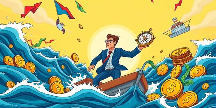 Gestiona tu Riesgo: Clave para la Tranquilidad Financiera