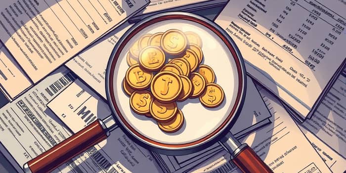 Revisión de Gastos: Dónde se Esconde tu Dinero