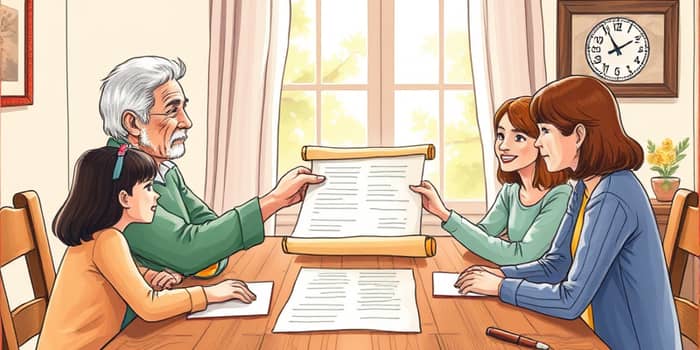 La Importancia del Testamento: Planificando para el Futuro