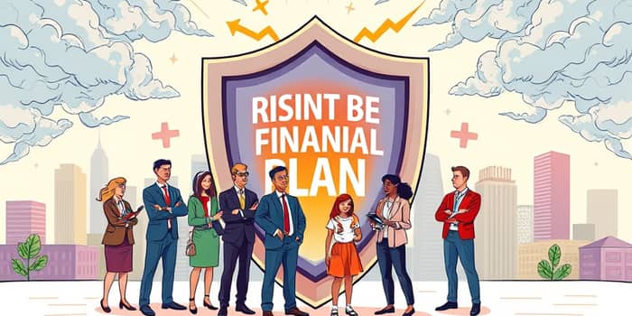 Creando un Plan Financiero a Prueba de Crisis