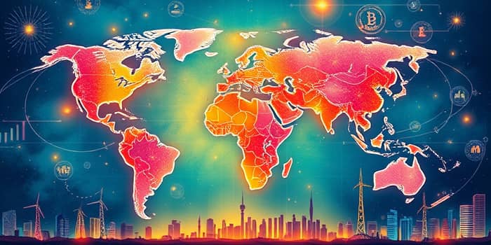 Mercados Globales: Expandiendo tus Horizontes de Inversión