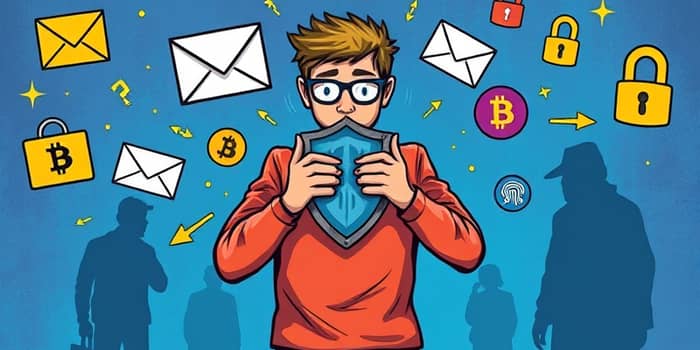 Detecta y Evita Estafas Financieras: Protege tu Capital