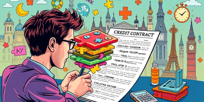 Desmitificando el Interés: Entiende el Costo Real de tu Crédito