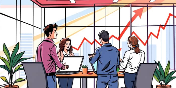 Crédito Empresarial: Impulsa el Crecimiento de tu Negocio