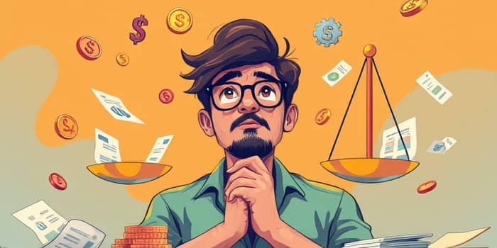 Analizando tu Capacidad de Endeudamiento: ¿Cuánto Puedes Pagar?