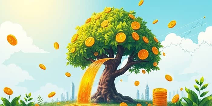 Inversiones Pasivas: Deja que tu Dinero Trabaje por Ti