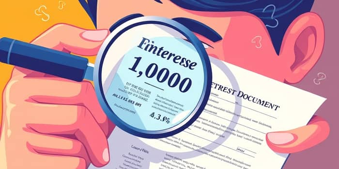 La Letra Pequeña de tu Préstamo: Lo que Nadie te Explica