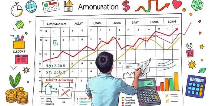 Diseña tu Propio Plan de Amortización