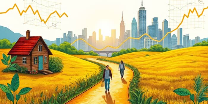 Del Crédito al Éxito: Tu Ruta Financiera Personal