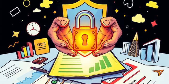 Mitiga Riesgos: Asegura tu Préstamo Inteligentemente